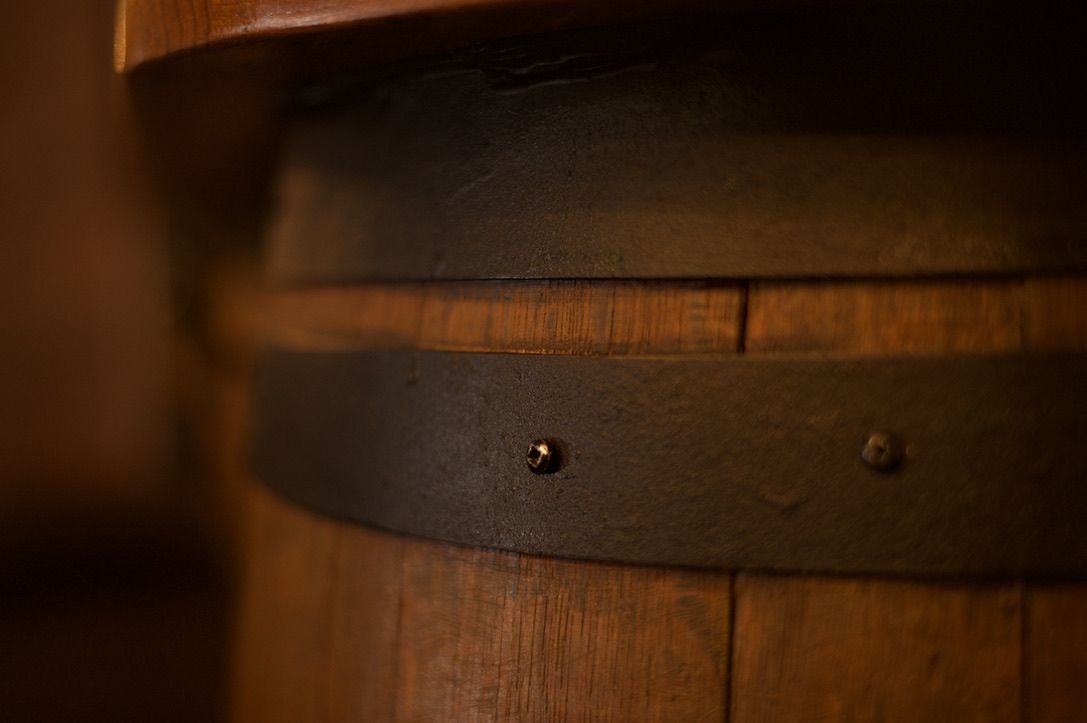 The Brig & Barrel logo